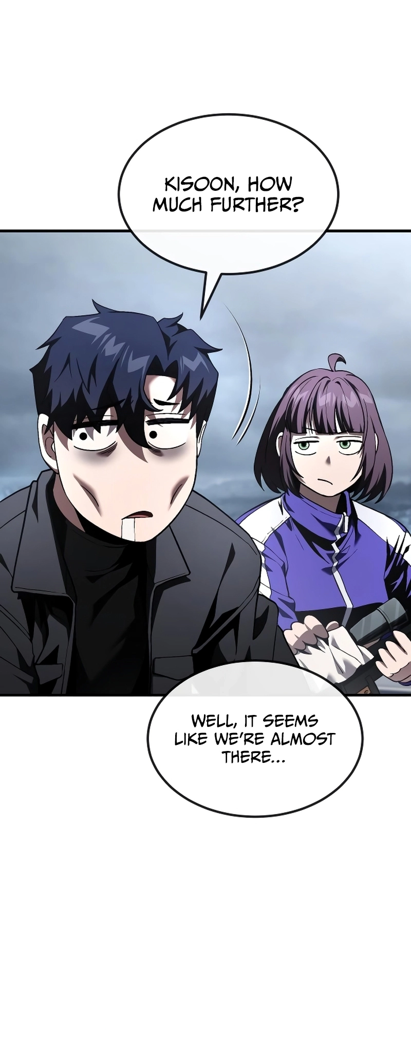 Read Rust Manga Online