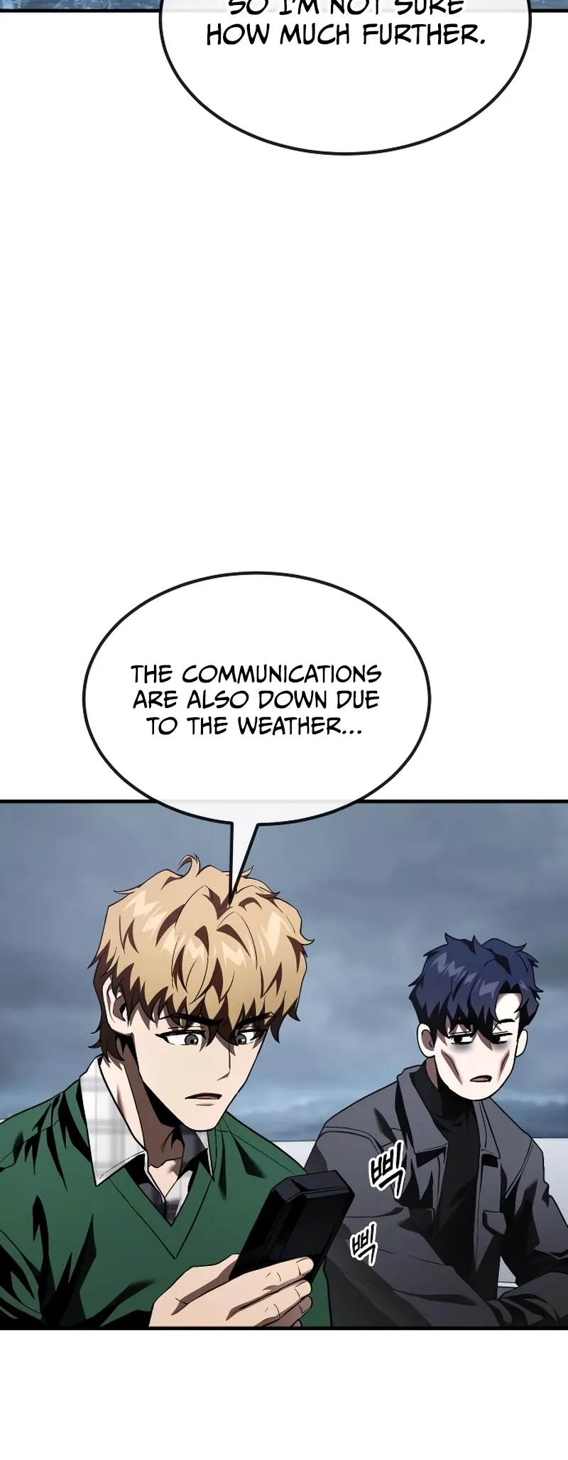 Read Rust Manga Online