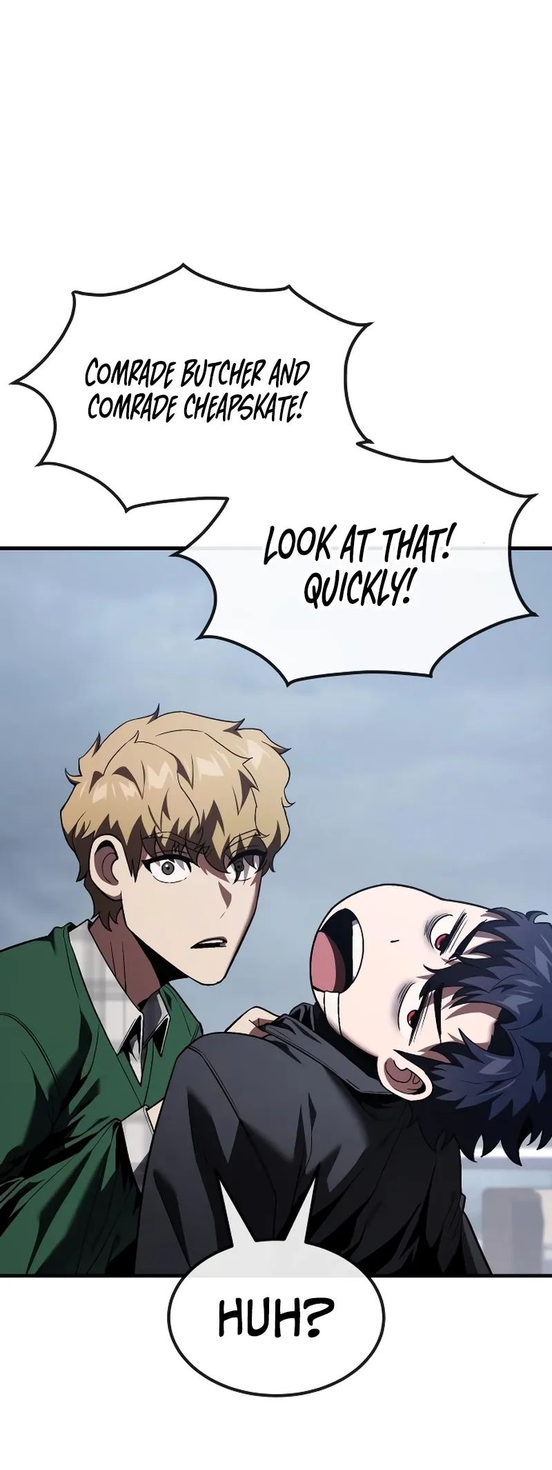 Read Rust Manga Online