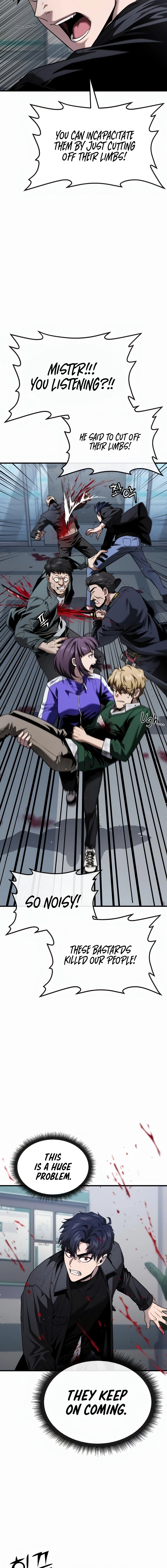 Read Rust Manga Online