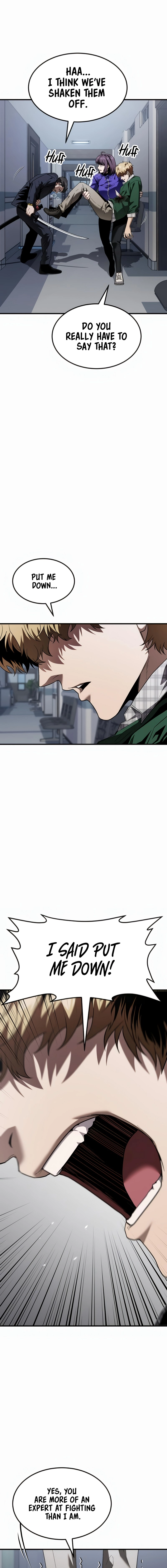 Read Rust Manga Online