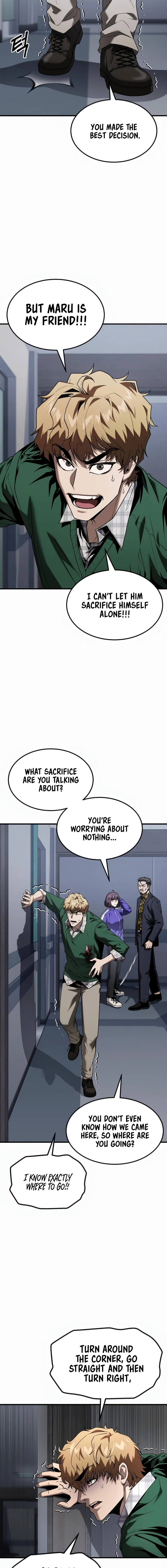 Read Rust Manga Online