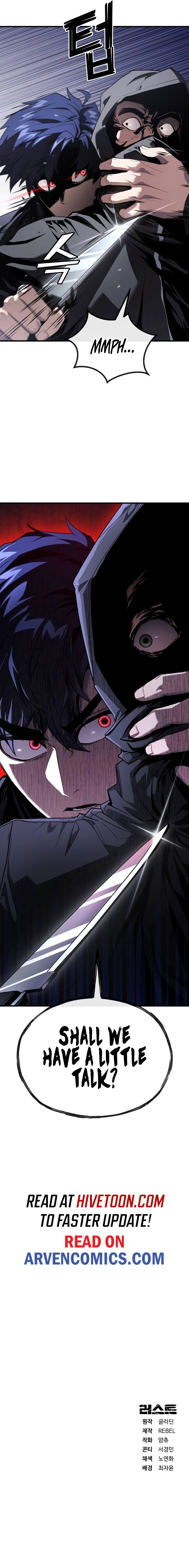 Read Rust Manga Online