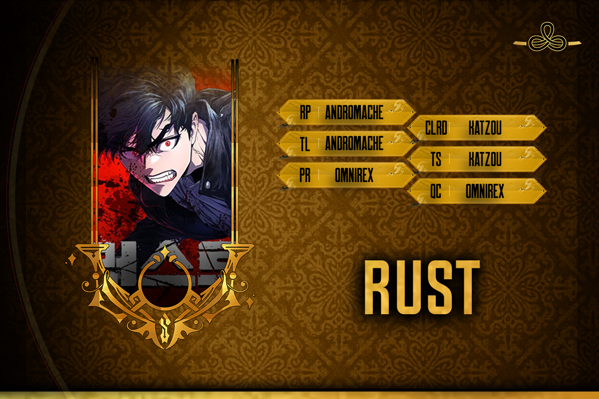 Read Rust Manga Online