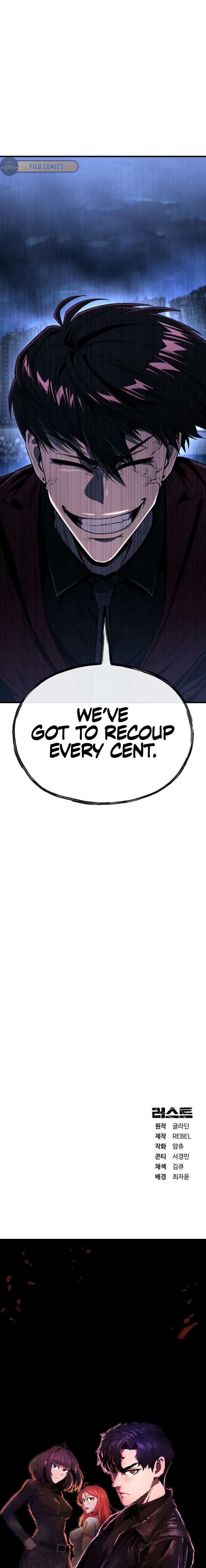 Read Rust Manga Online