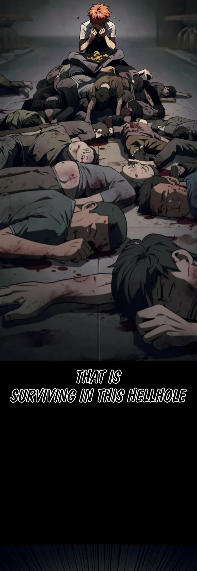 Read Rust Manga Online