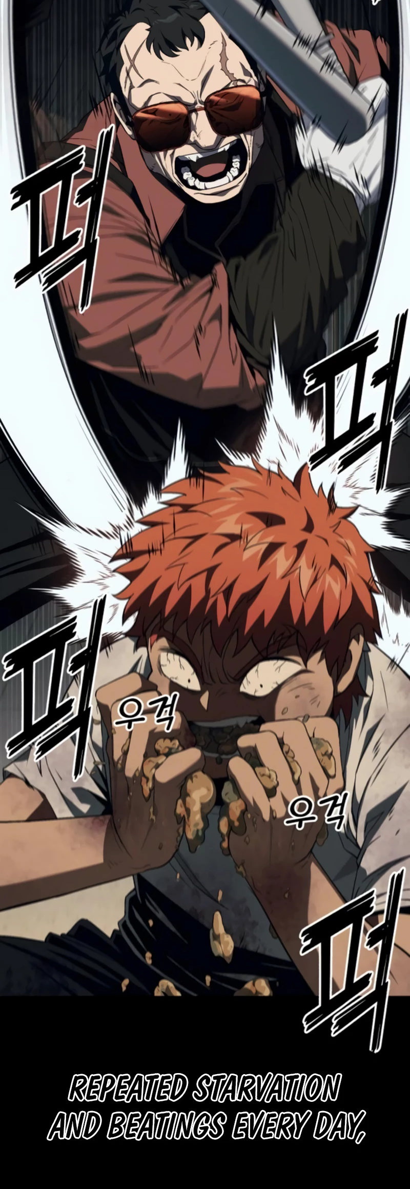 Read Rust Manga Online