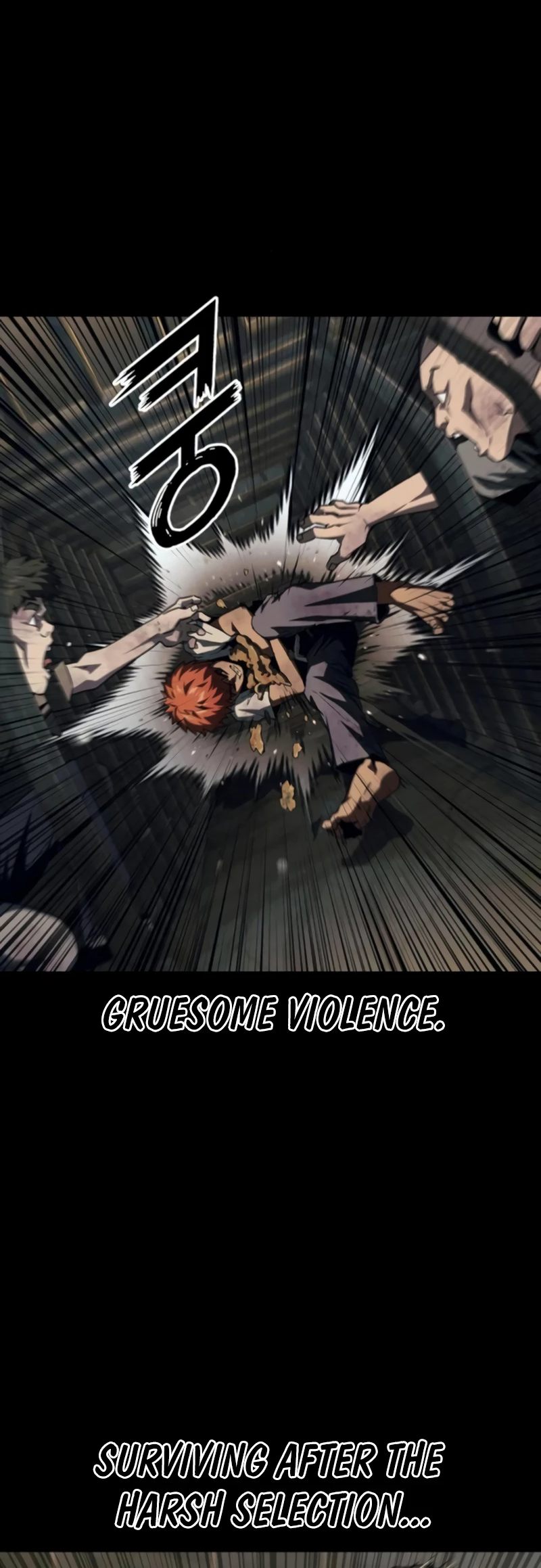 Read Rust Manga Online