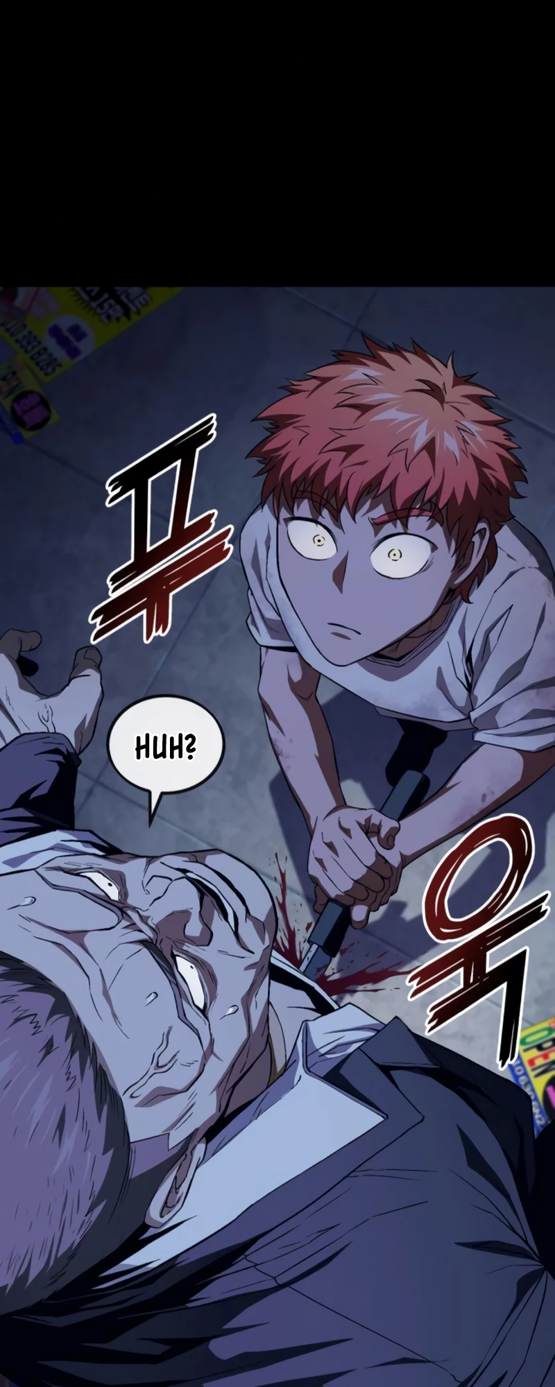 Read Rust Manga Online