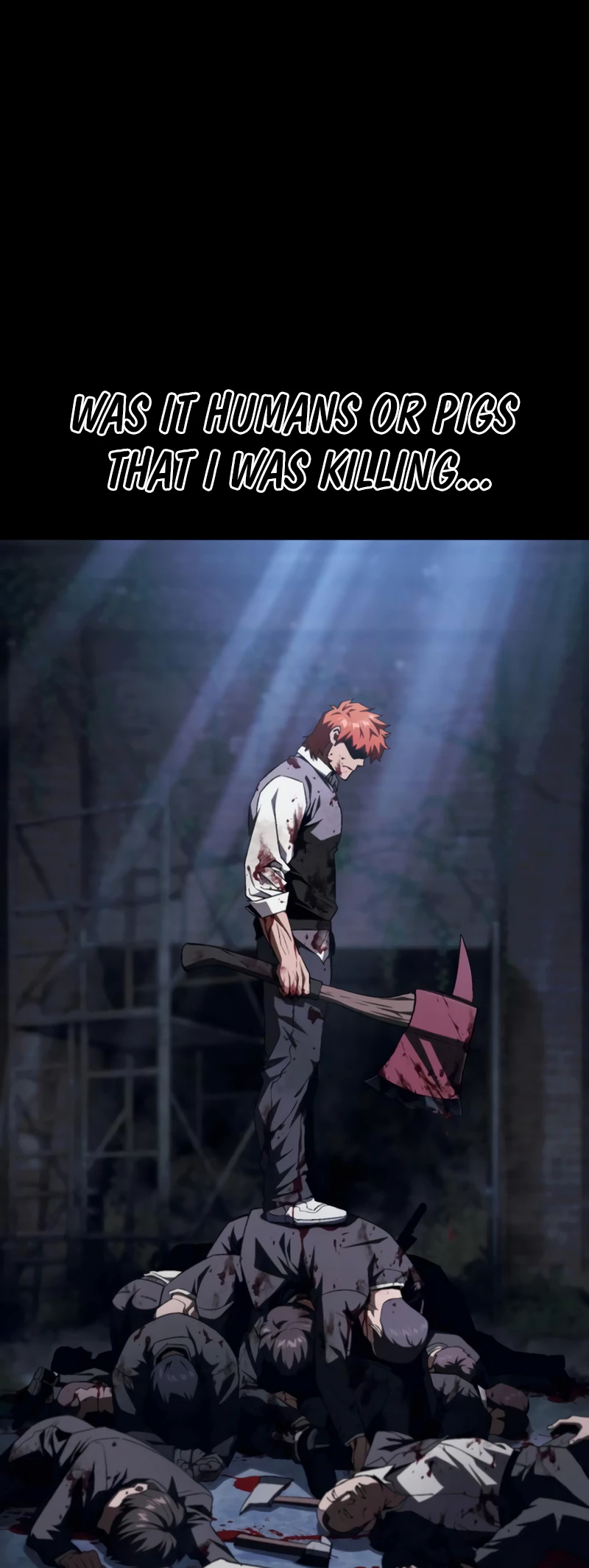 Read Rust Manga Online