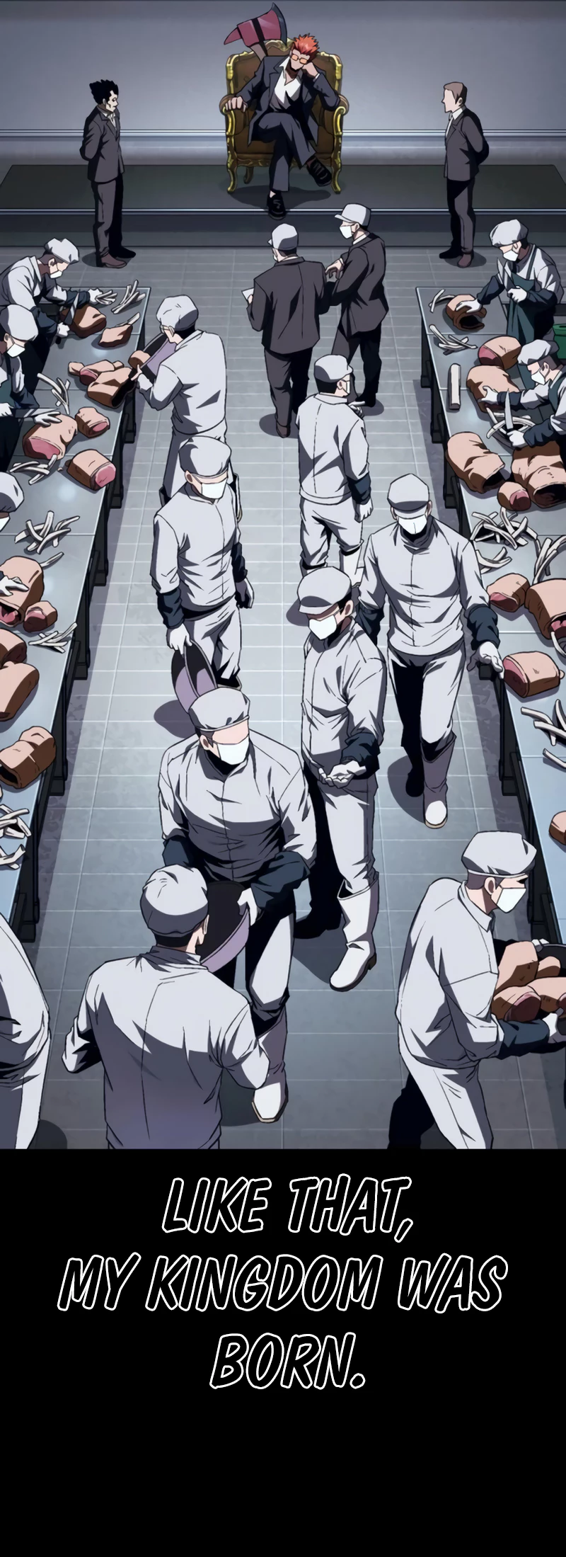 Read Rust Manga Online