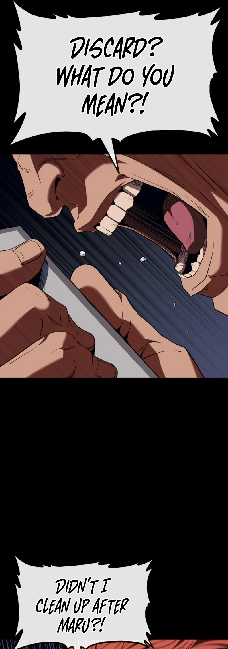 Read Rust Manga Online