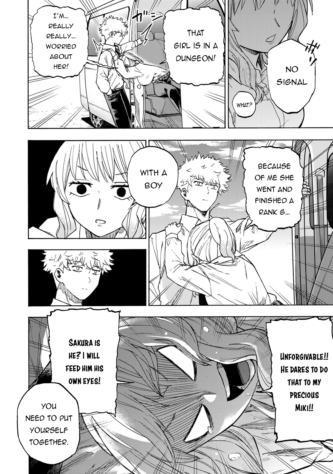 Read Saikyou de Saisoku no Mugen Level Up Manga Online