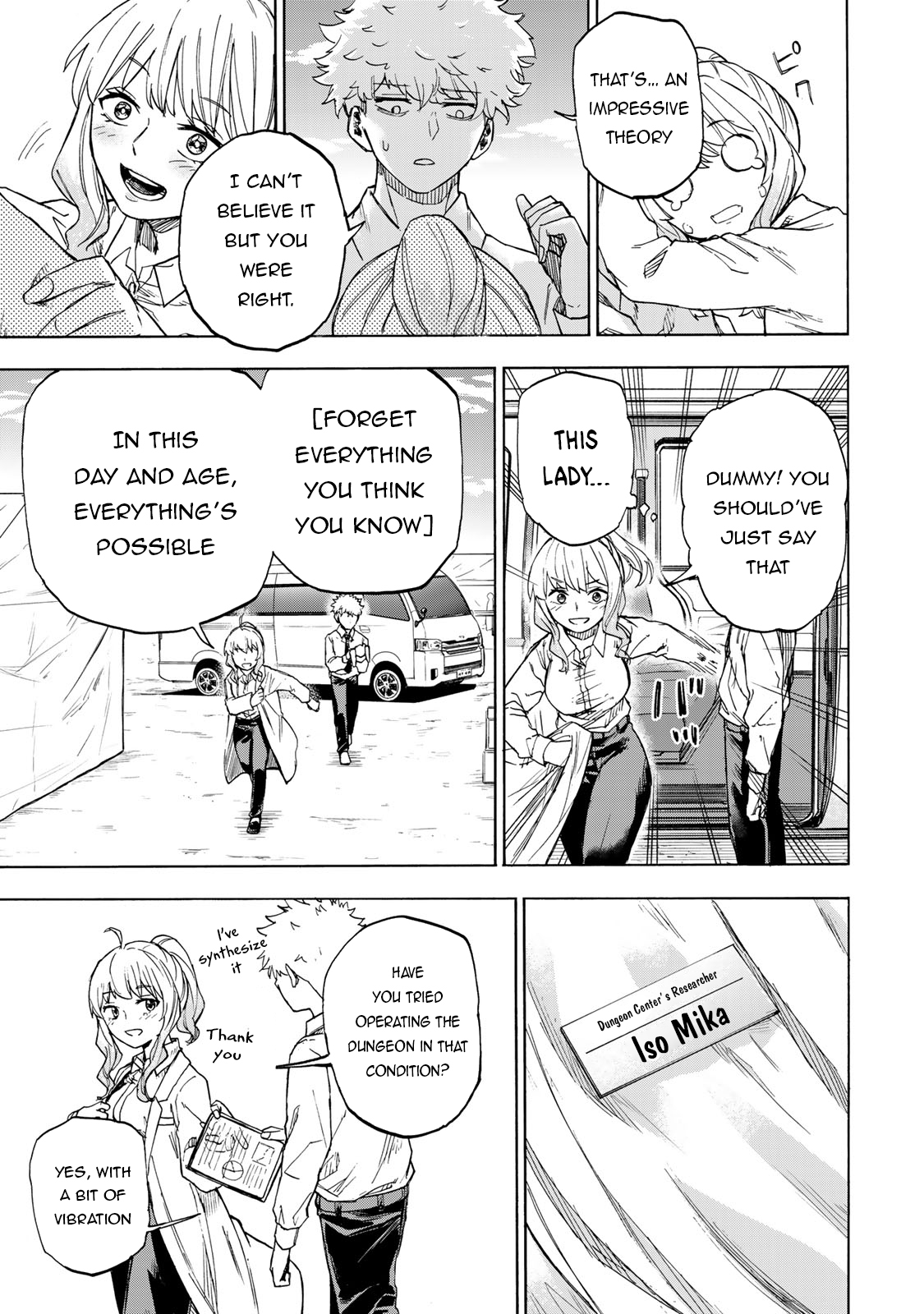 Read Saikyou de Saisoku no Mugen Level Up Manga Online