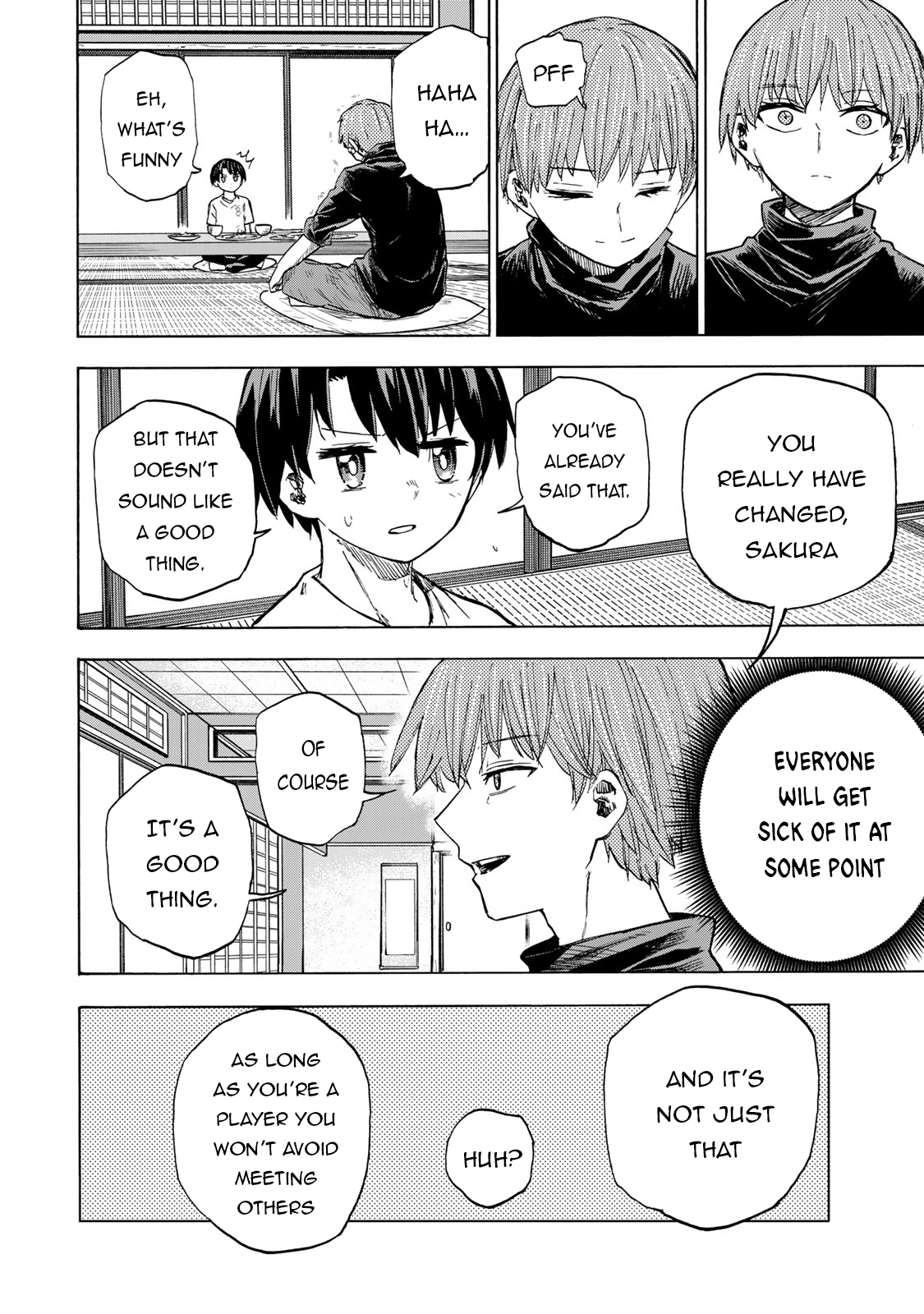 Read Saikyou de Saisoku no Mugen Level Up Manga Online