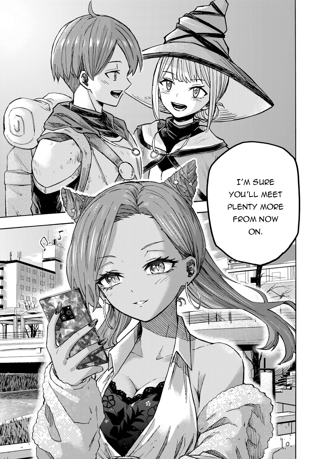 Read Saikyou de Saisoku no Mugen Level Up Manga Online