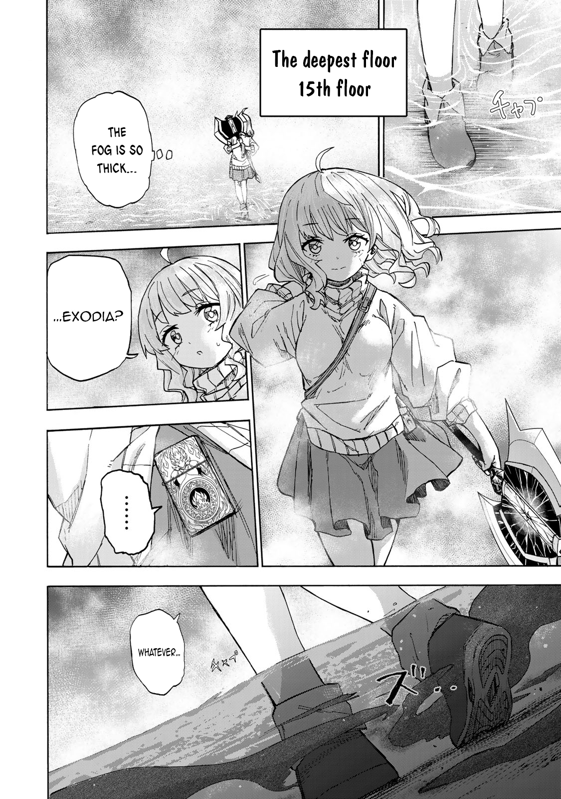 Read Saikyou de Saisoku no Mugen Level Up Manga Online