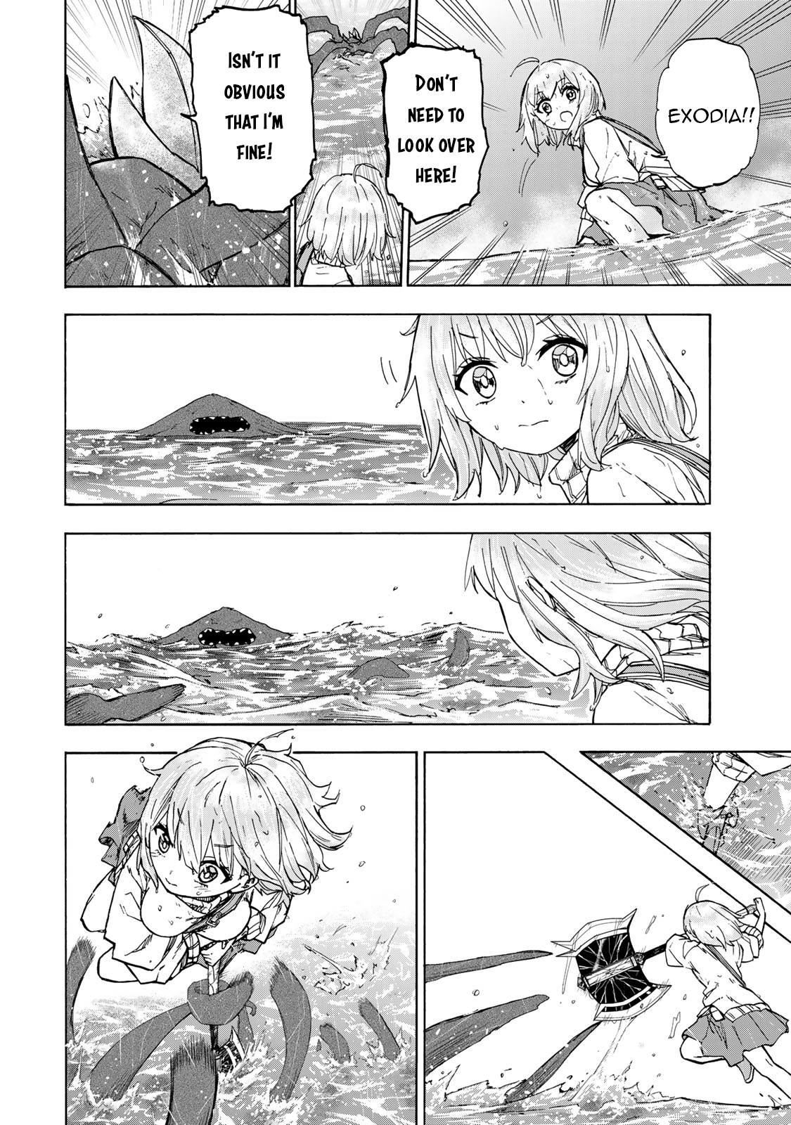 Read Saikyou de Saisoku no Mugen Level Up Manga Online