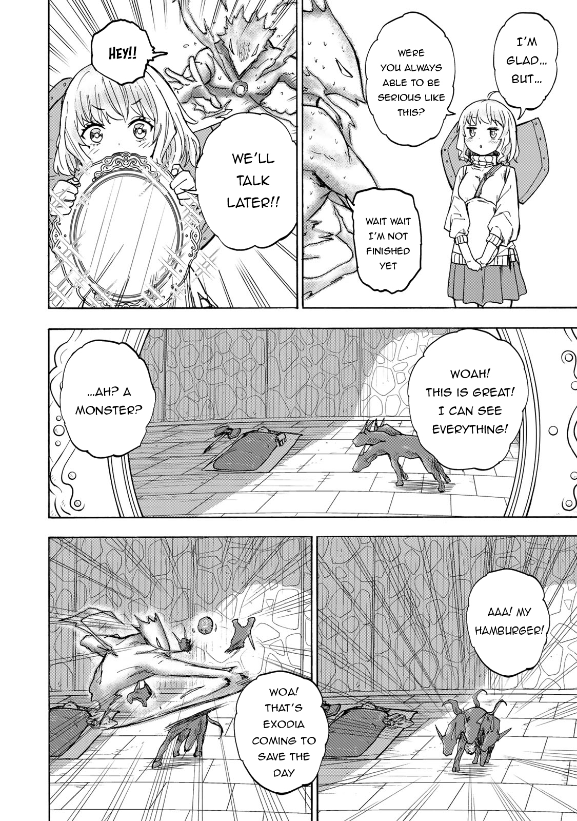 Read Saikyou de Saisoku no Mugen Level Up Manga Online
