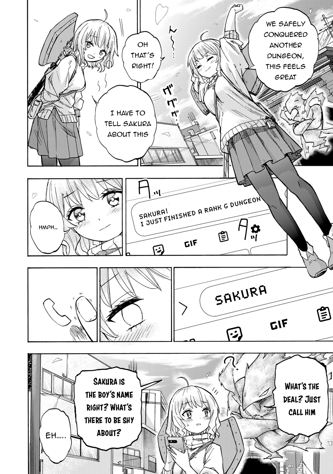 Read Saikyou de Saisoku no Mugen Level Up Manga Online