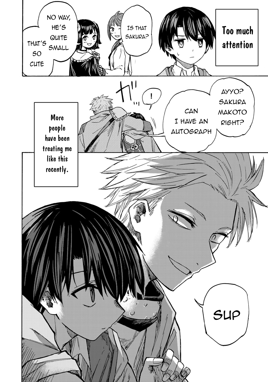 Read Saikyou de Saisoku no Mugen Level Up Manga Online