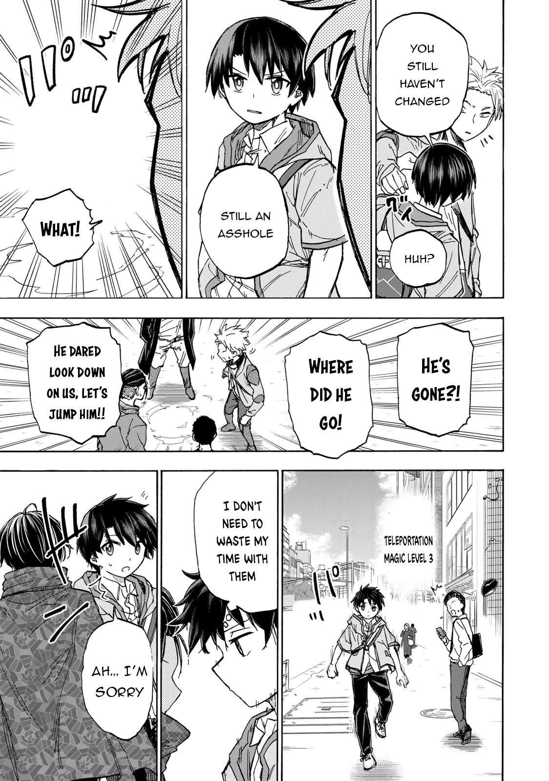 Read Saikyou de Saisoku no Mugen Level Up Manga Online