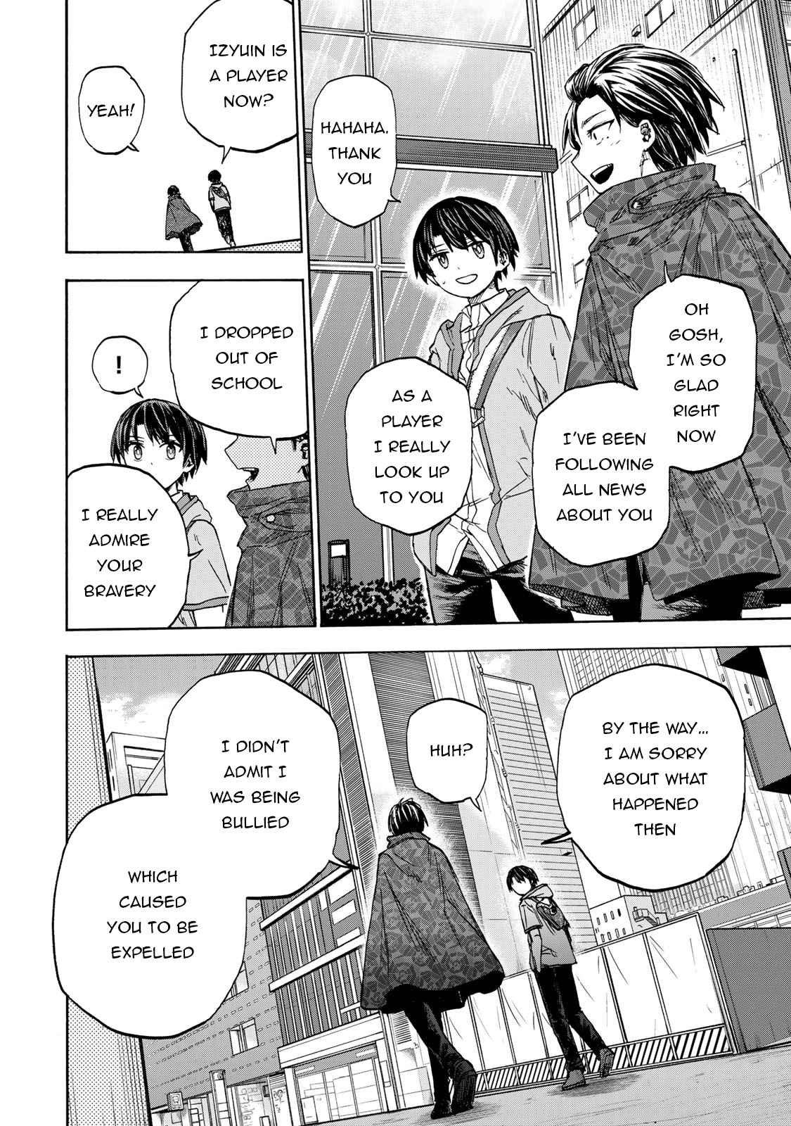 Read Saikyou de Saisoku no Mugen Level Up Manga Online