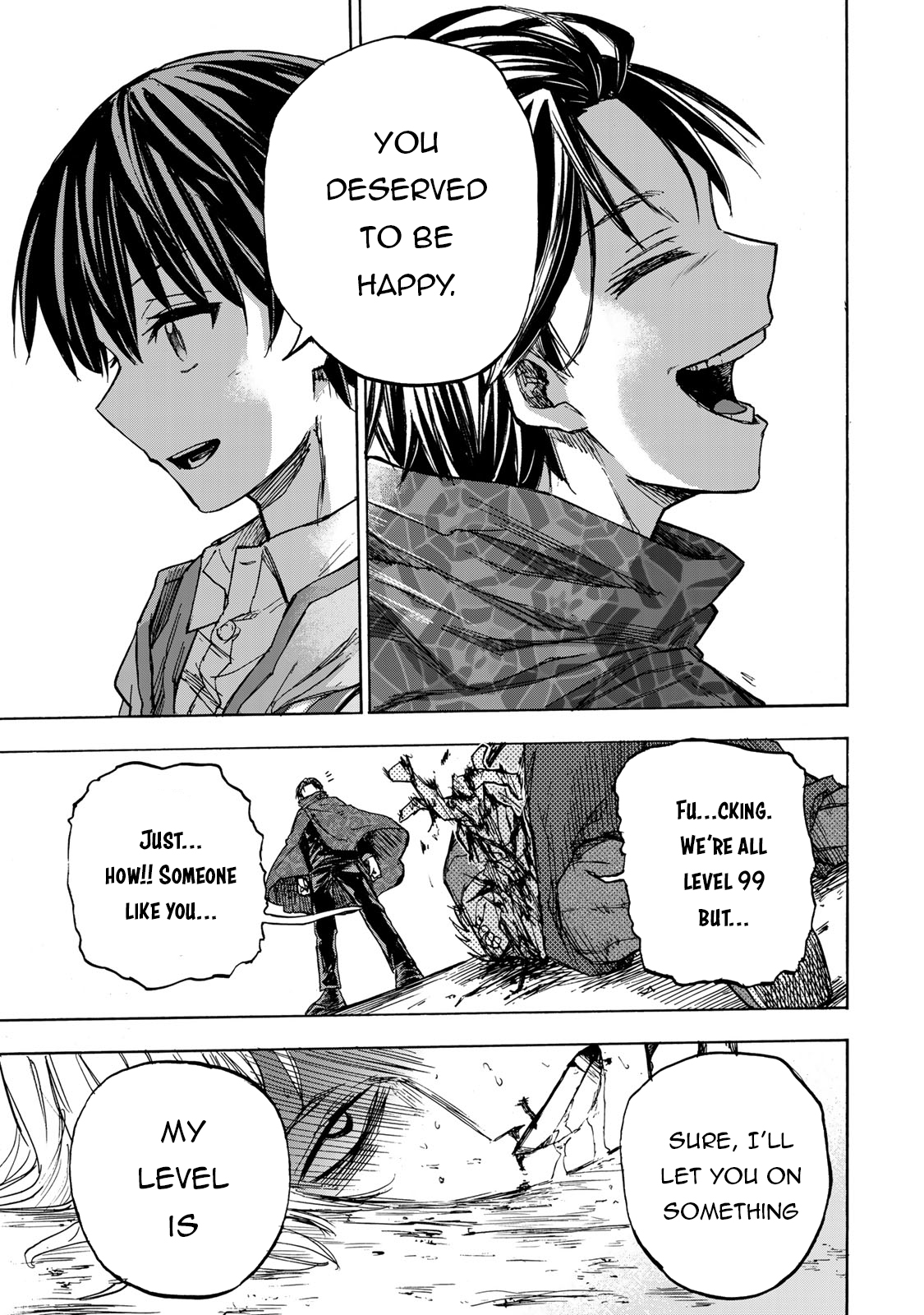 Read Saikyou de Saisoku no Mugen Level Up Manga Online