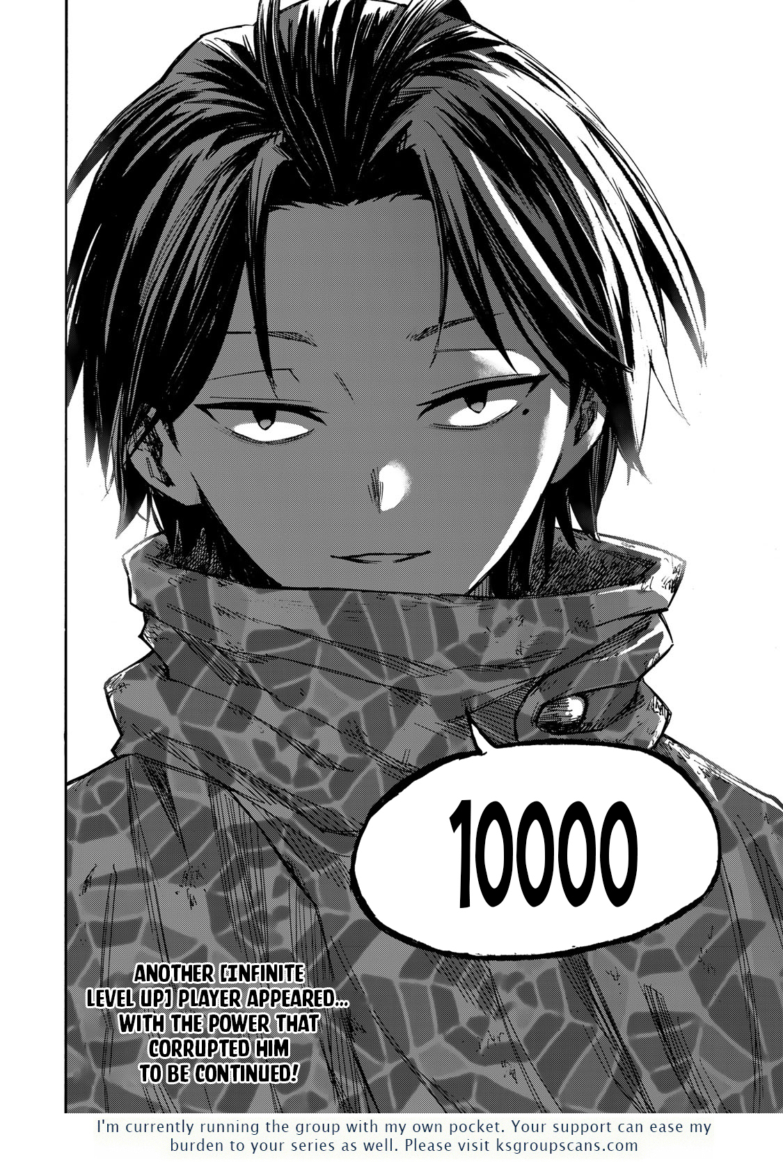 Read Saikyou de Saisoku no Mugen Level Up Manga Online