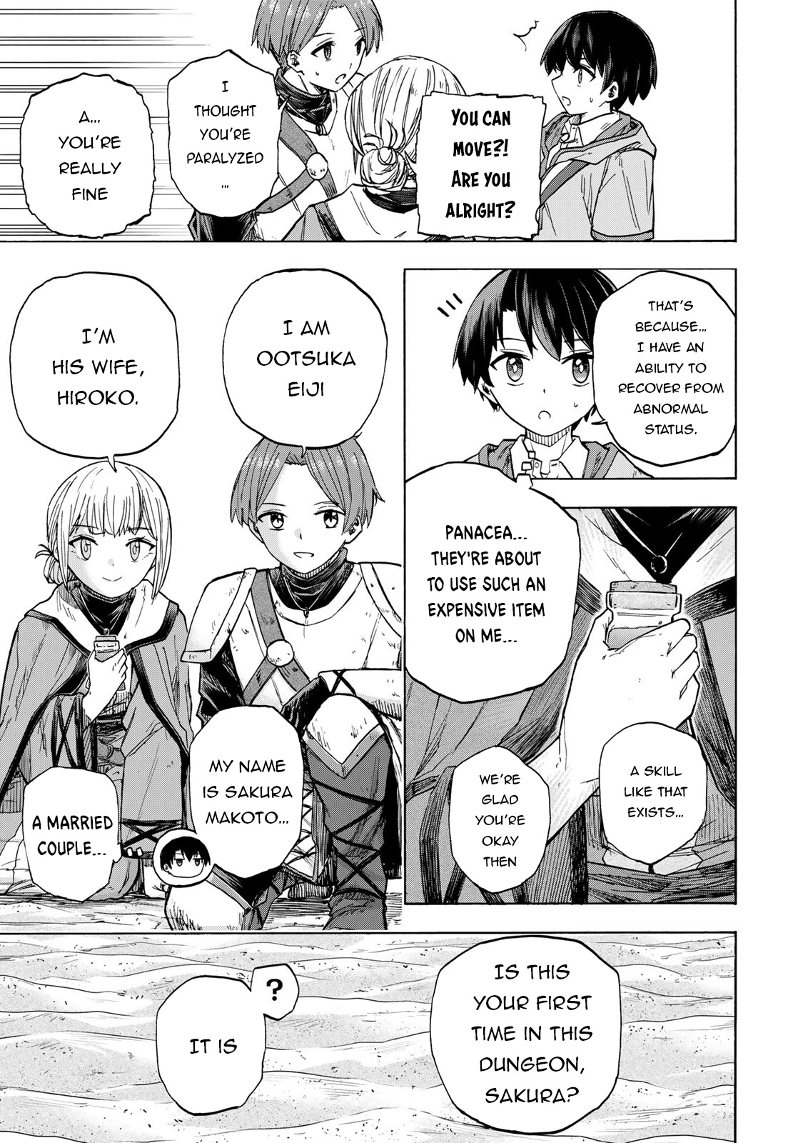 Read Saikyou de Saisoku no Mugen Level Up Manga Online