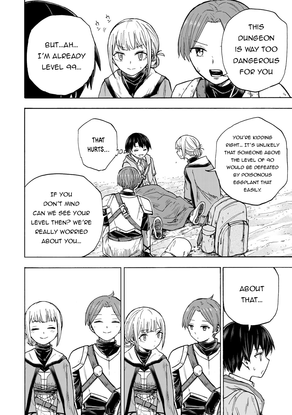 Read Saikyou de Saisoku no Mugen Level Up Manga Online