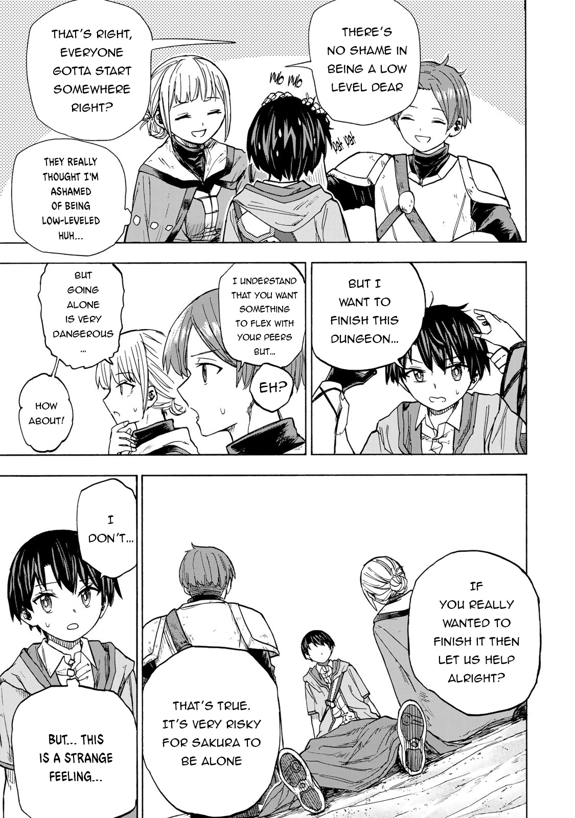 Read Saikyou de Saisoku no Mugen Level Up Manga Online