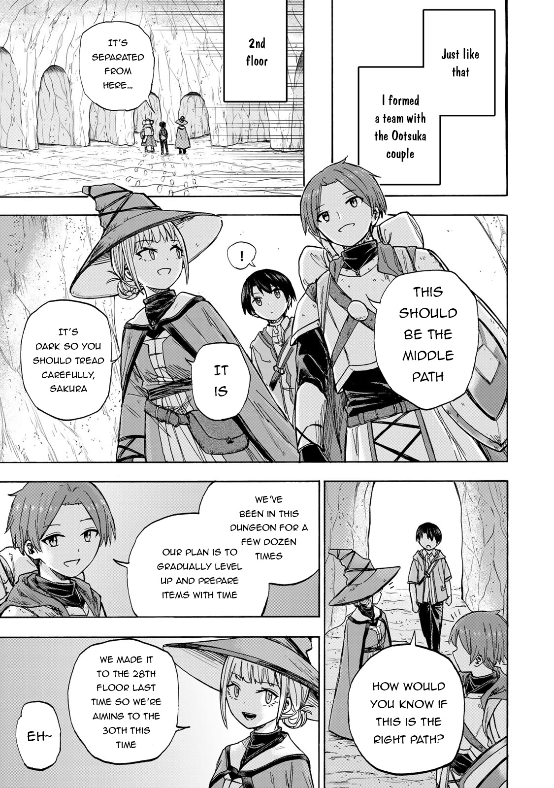 Read Saikyou de Saisoku no Mugen Level Up Manga Online