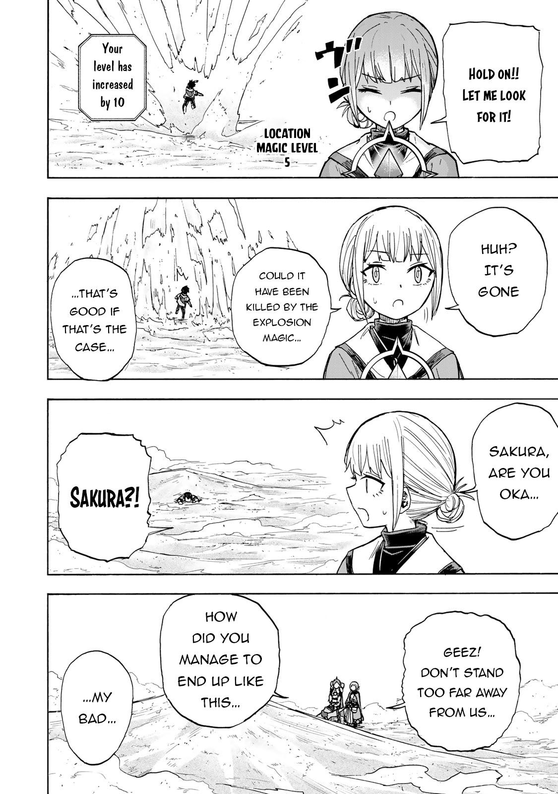 Read Saikyou de Saisoku no Mugen Level Up Manga Online
