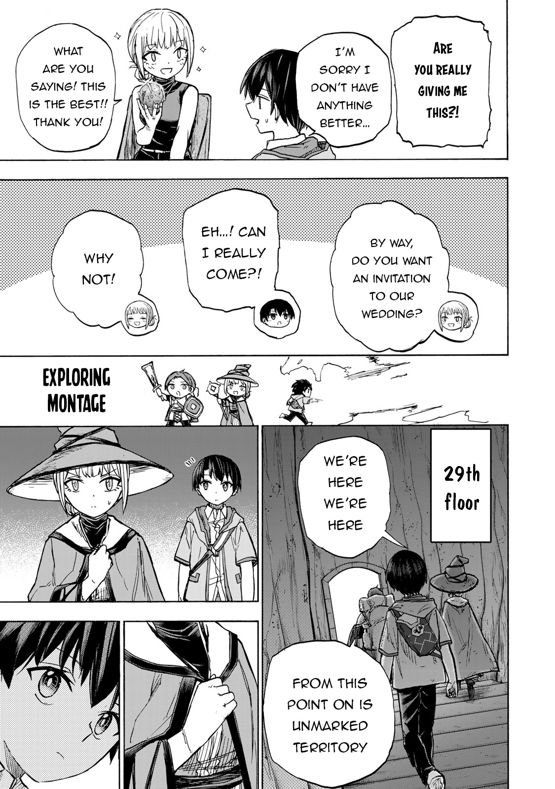 Read Saikyou de Saisoku no Mugen Level Up Manga Online