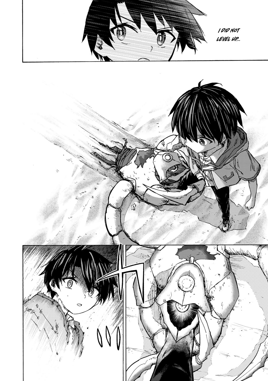 Read Saikyou de Saisoku no Mugen Level Up Manga Online