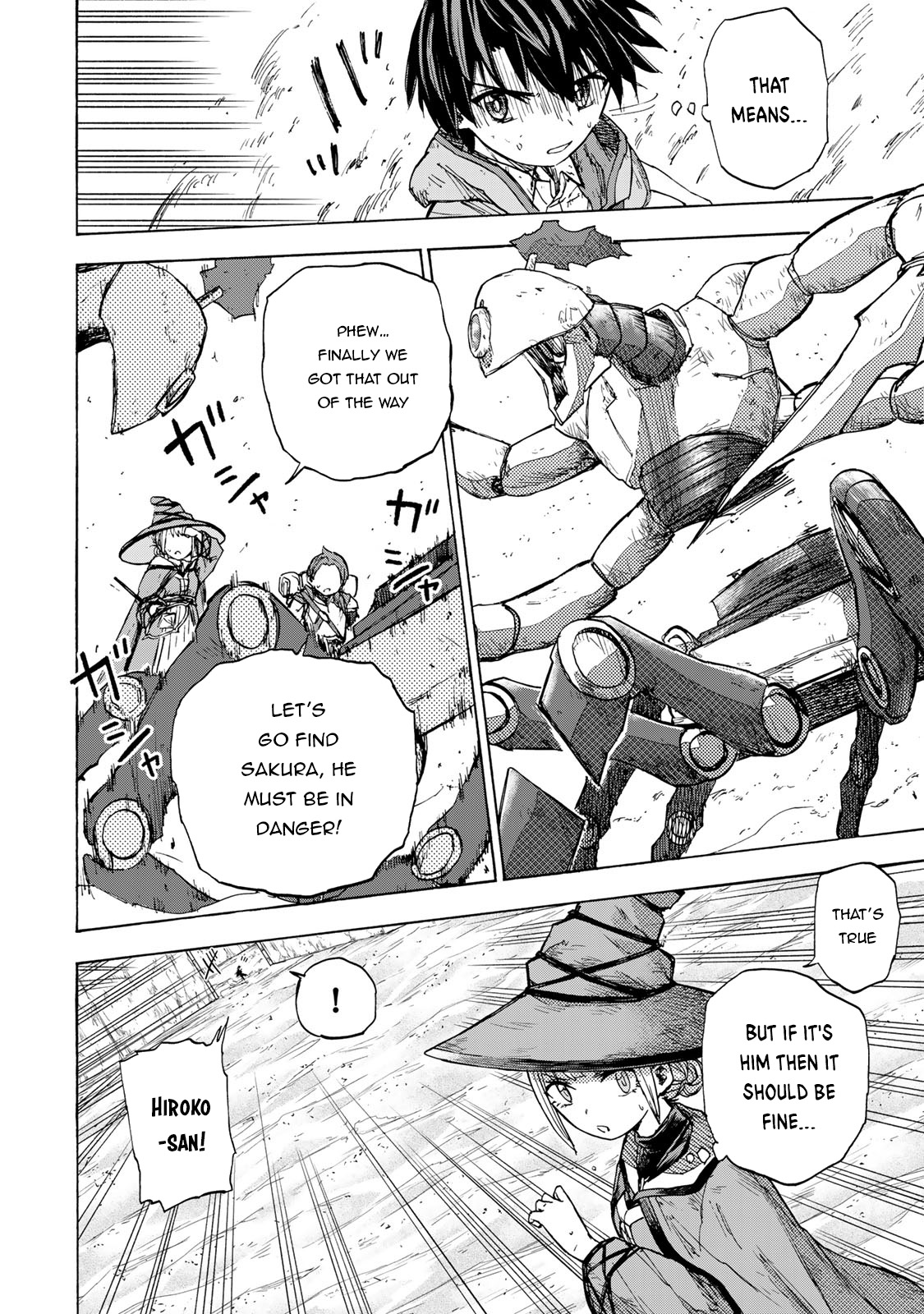 Read Saikyou de Saisoku no Mugen Level Up Manga Online