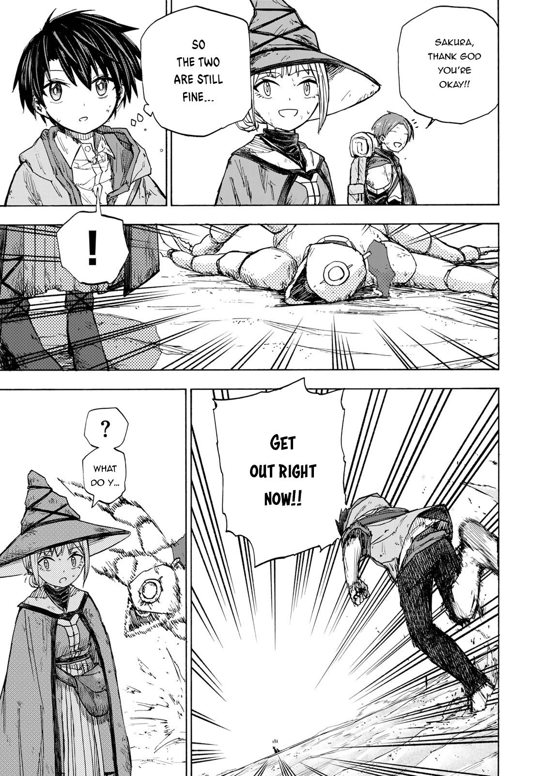 Read Saikyou de Saisoku no Mugen Level Up Manga Online
