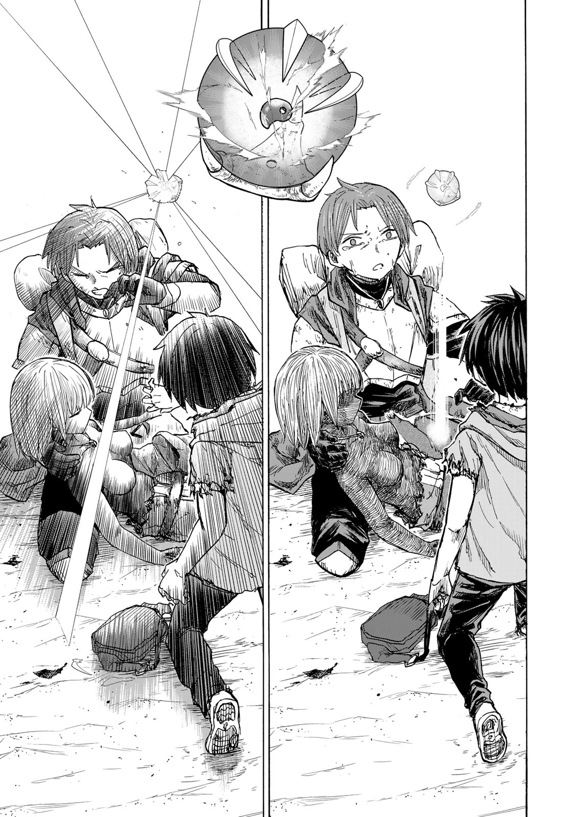 Read Saikyou de Saisoku no Mugen Level Up Manga Online