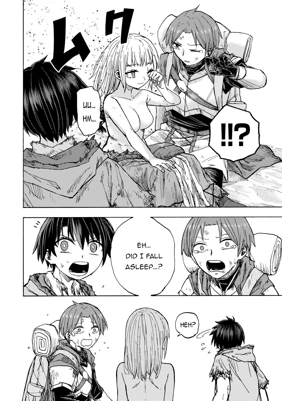 Read Saikyou de Saisoku no Mugen Level Up Manga Online