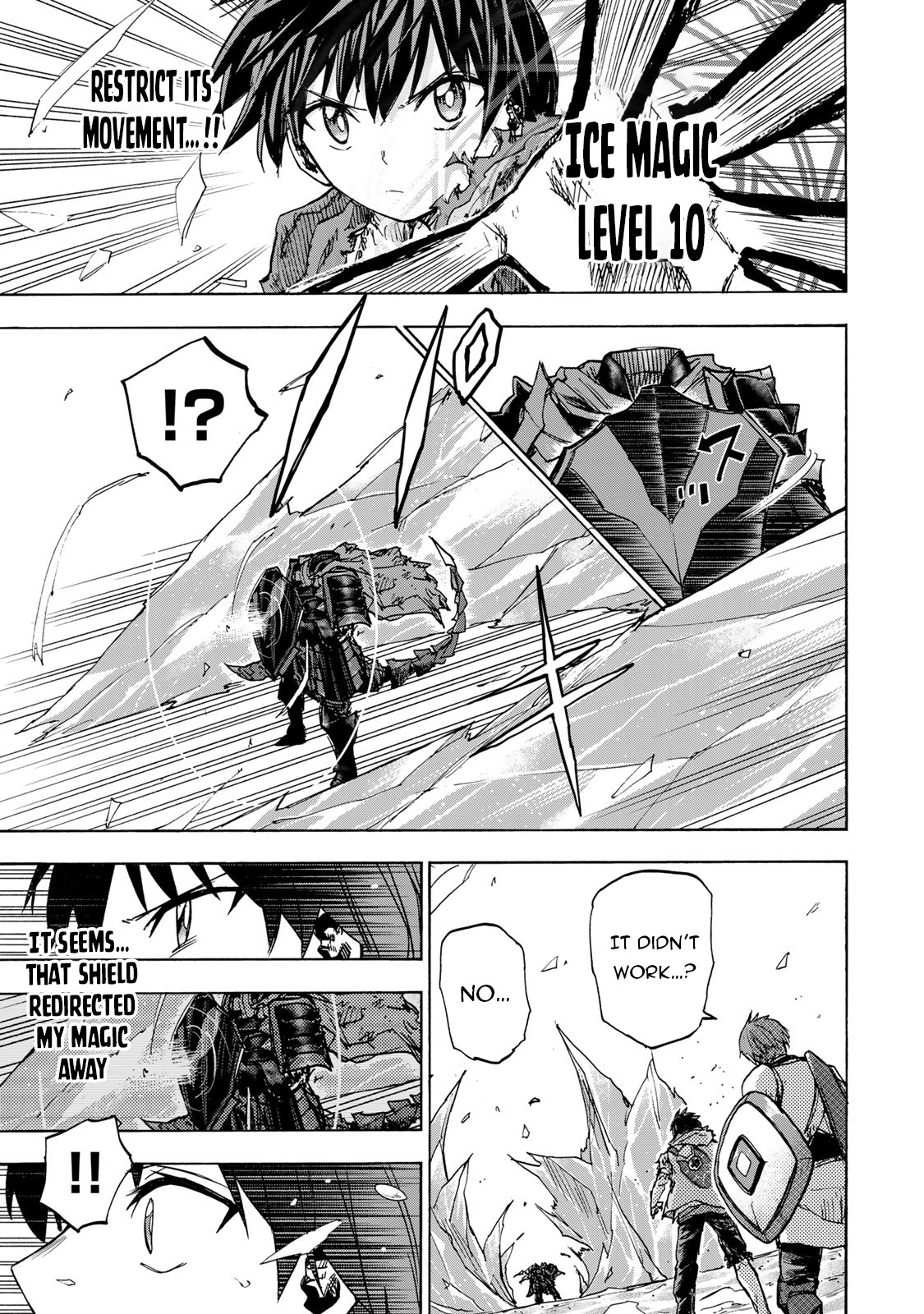 Read Saikyou de Saisoku no Mugen Level Up Manga Online