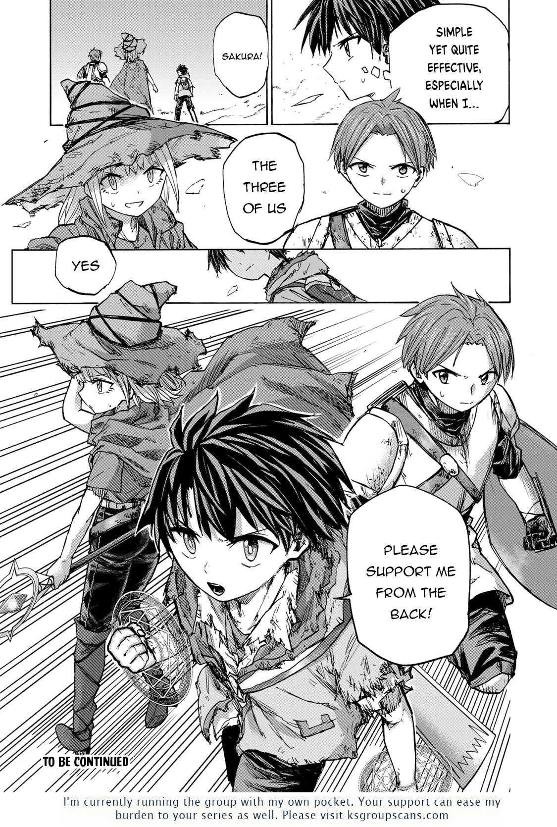 Read Saikyou de Saisoku no Mugen Level Up Manga Online