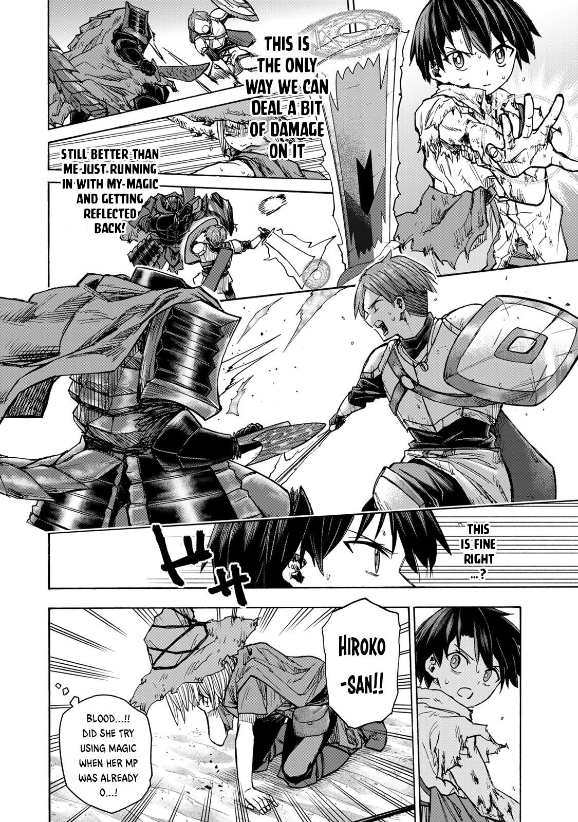 Read Saikyou de Saisoku no Mugen Level Up Manga Online