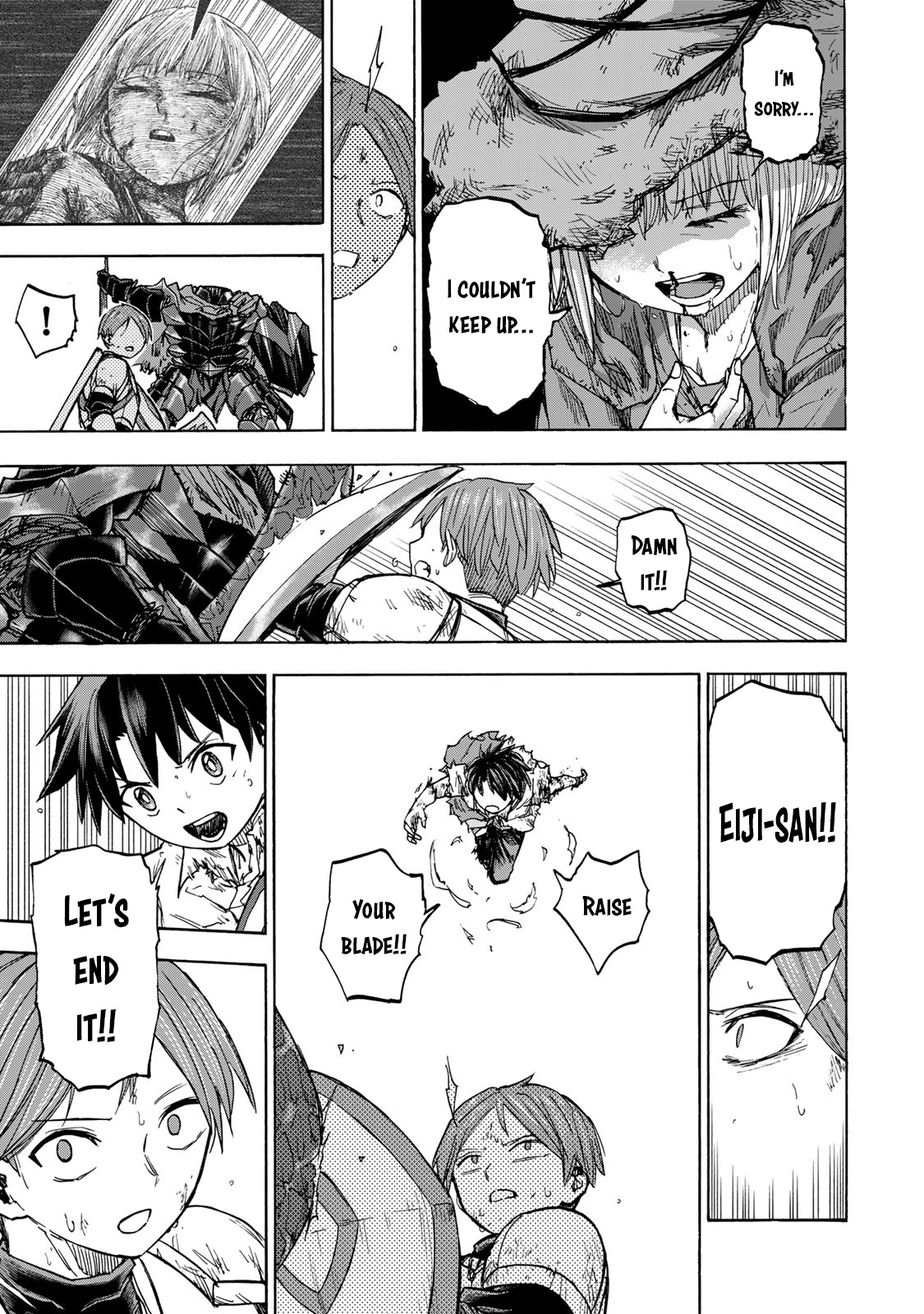 Read Saikyou de Saisoku no Mugen Level Up Manga Online