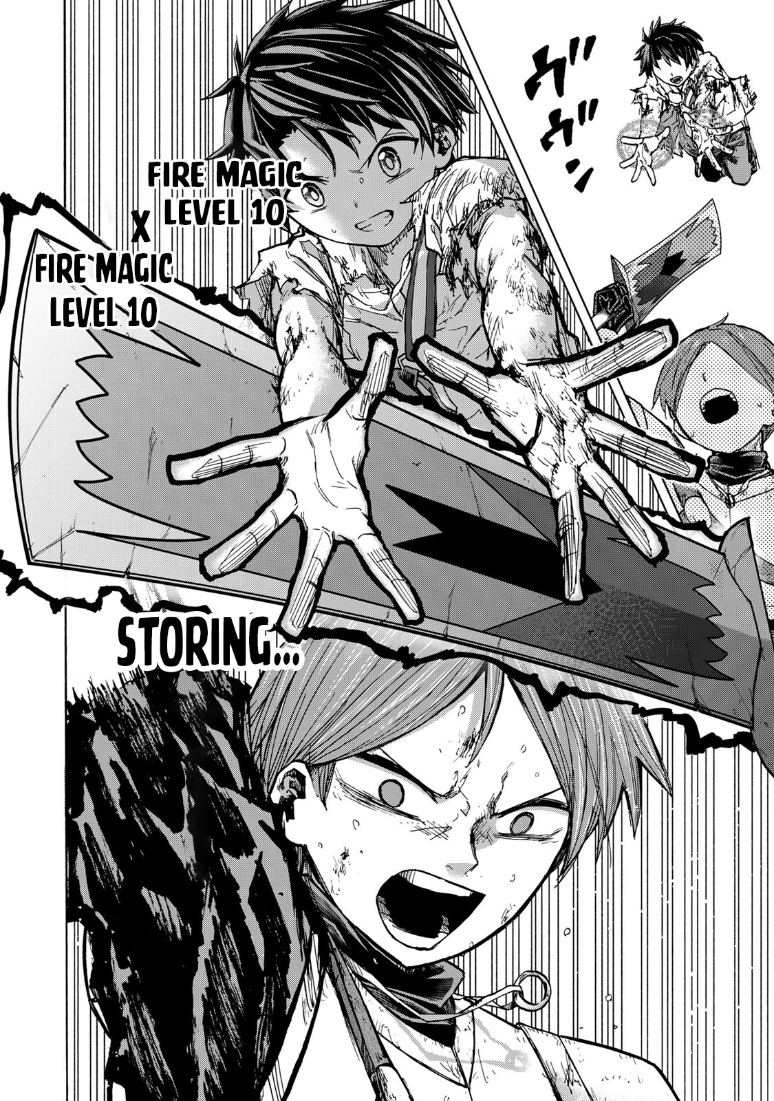 Read Saikyou de Saisoku no Mugen Level Up Manga Online