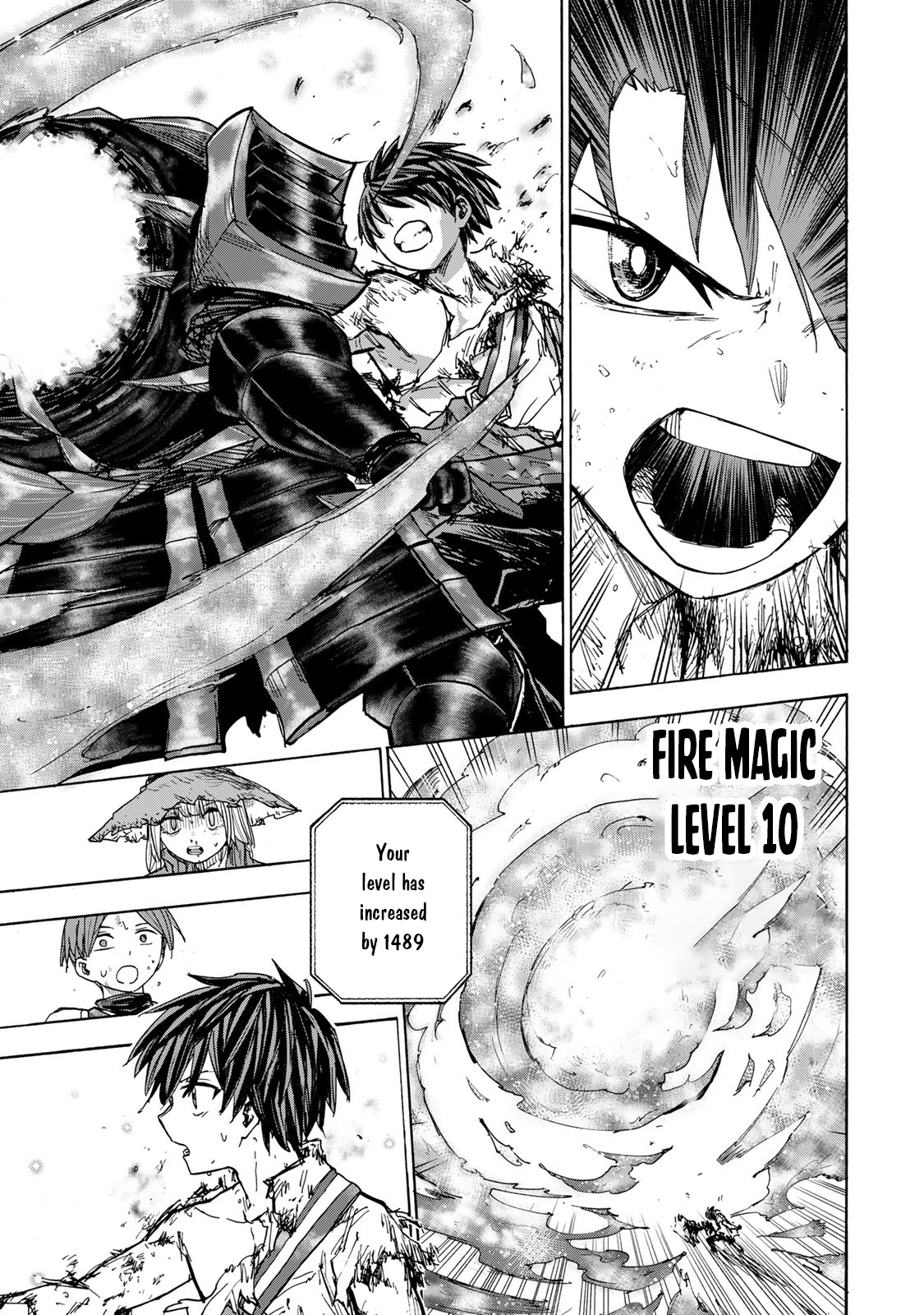 Read Saikyou de Saisoku no Mugen Level Up Manga Online