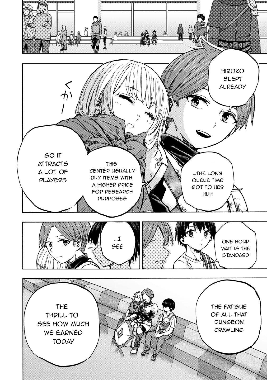 Read Saikyou de Saisoku no Mugen Level Up Manga Online