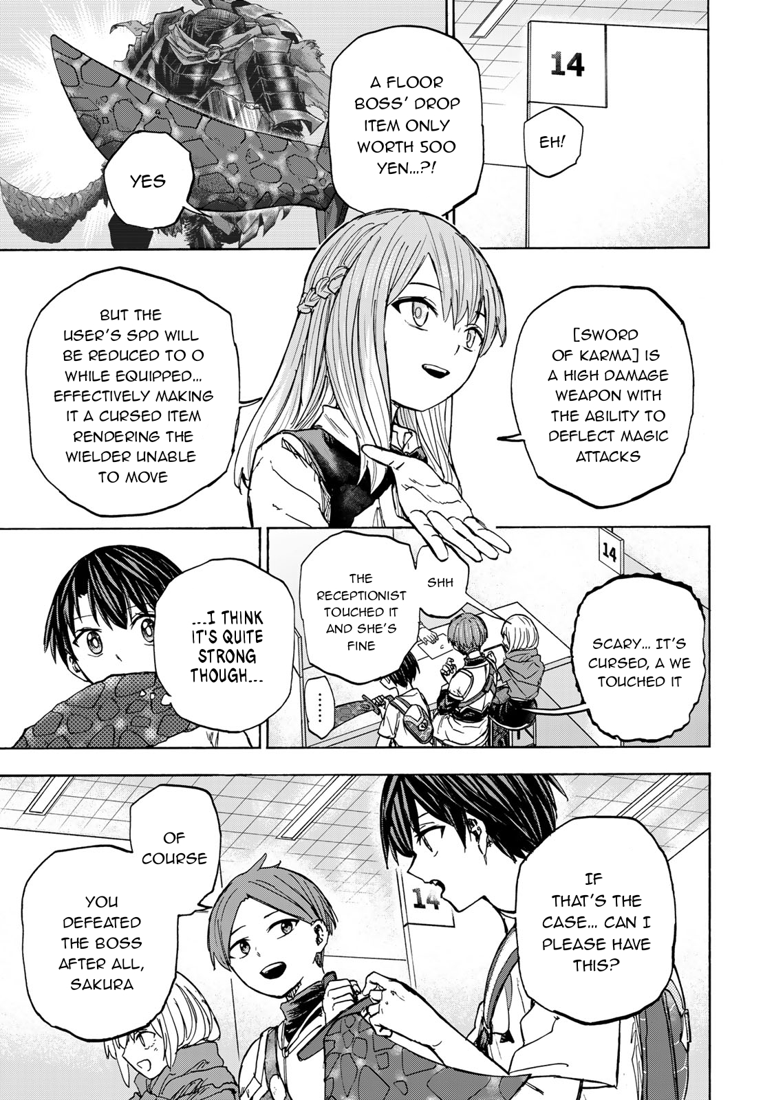 Read Saikyou de Saisoku no Mugen Level Up Manga Online