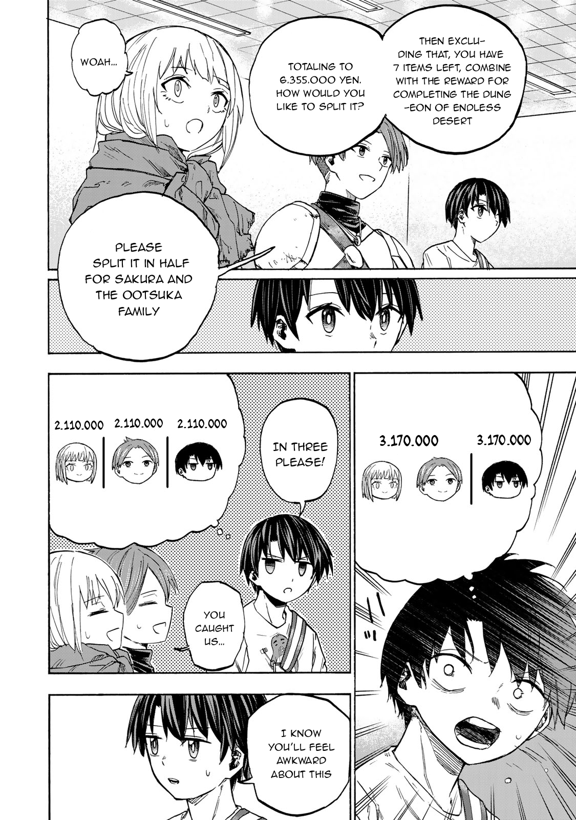 Read Saikyou de Saisoku no Mugen Level Up Manga Online
