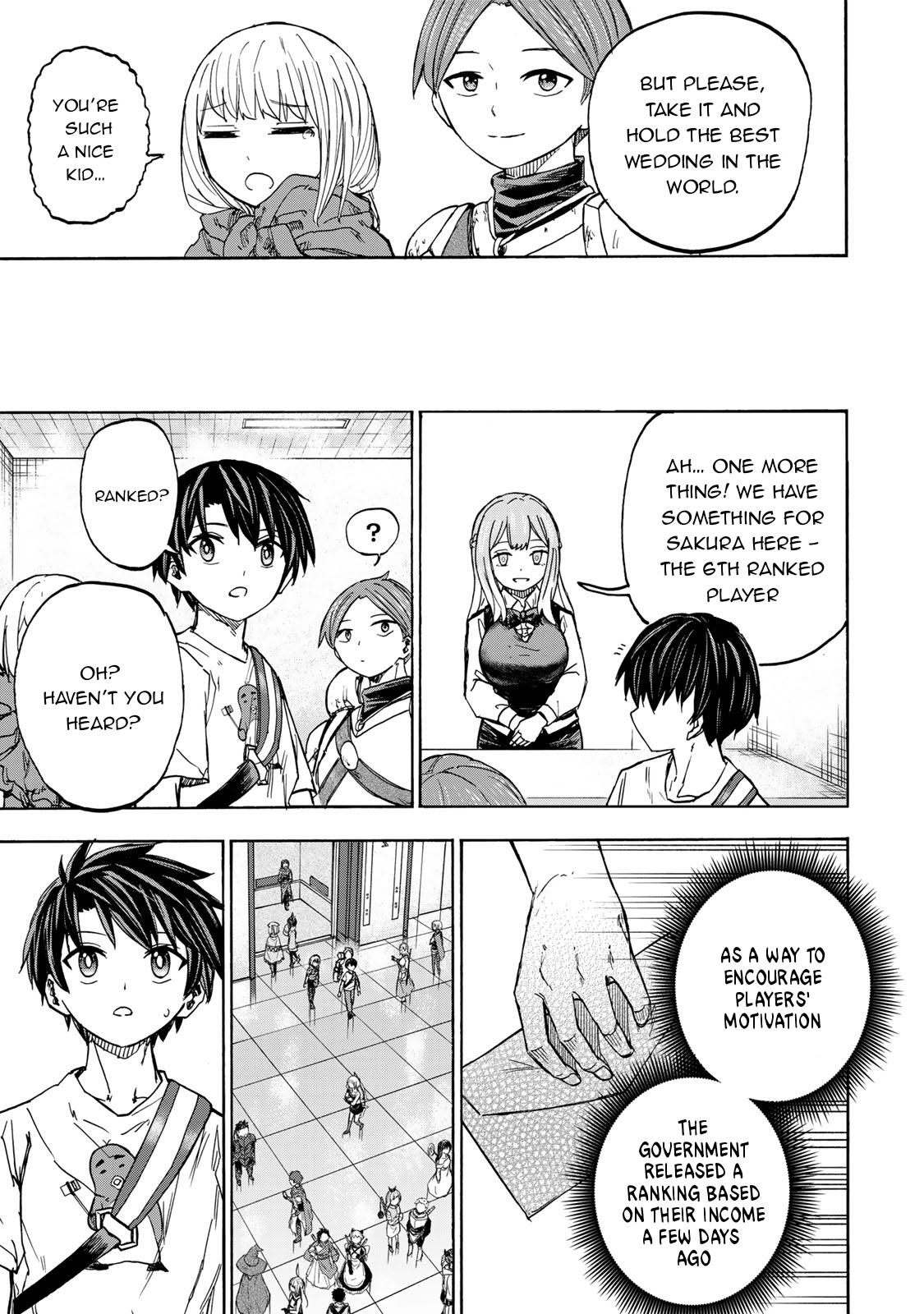 Read Saikyou de Saisoku no Mugen Level Up Manga Online